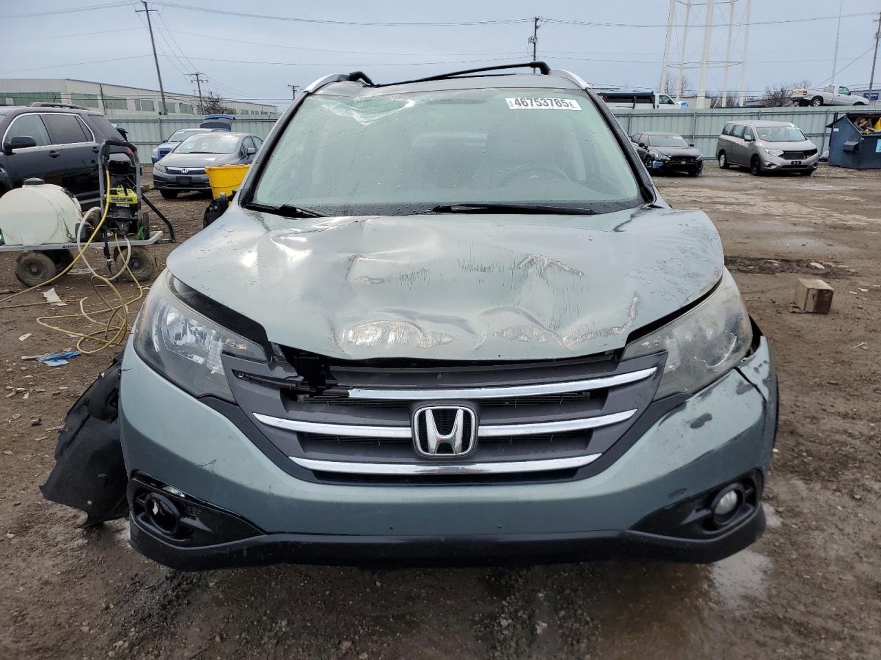 2012 Honda CR-V - Image 5