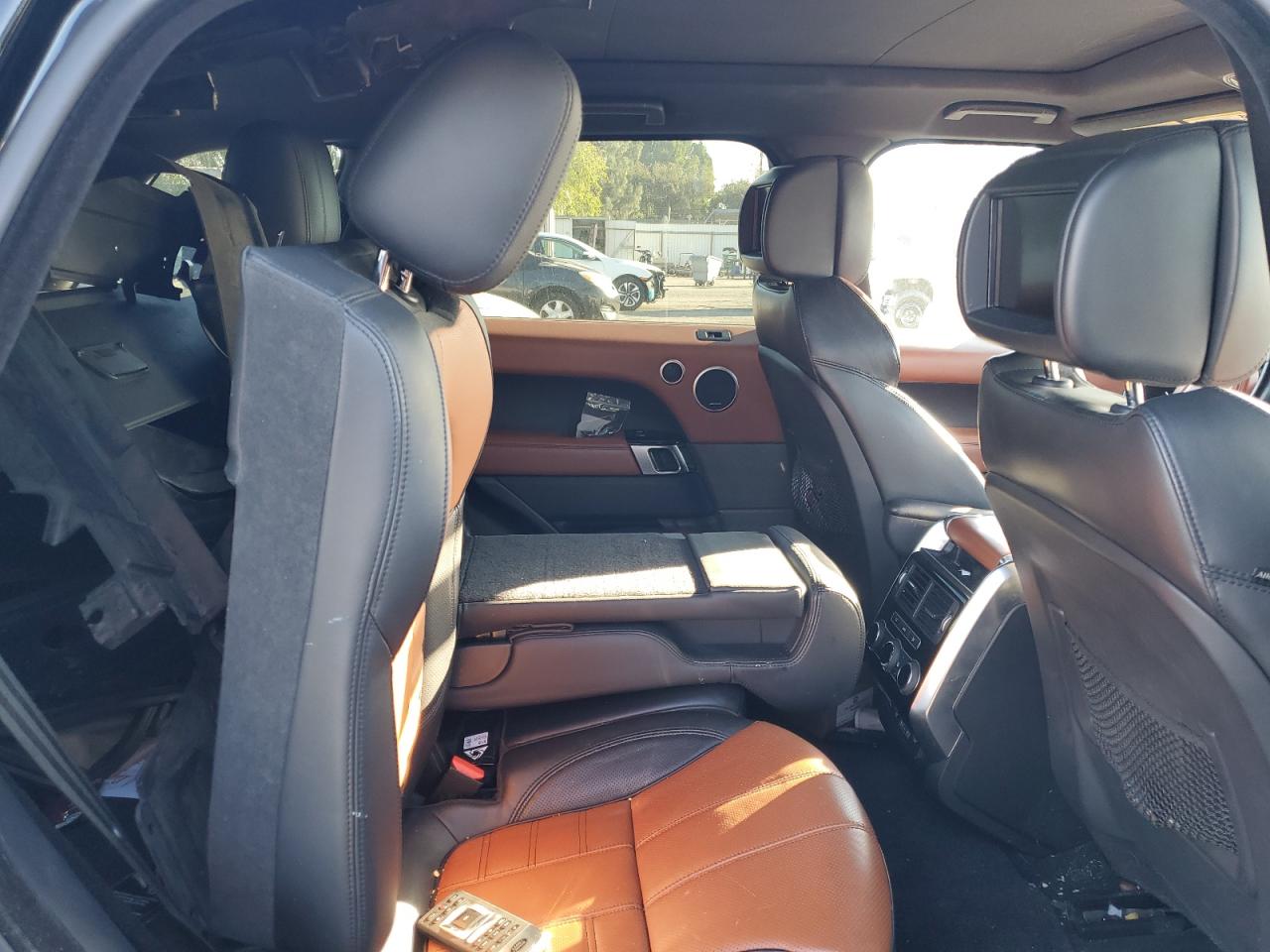 2017 Land Rover Range Rover - Image 10
