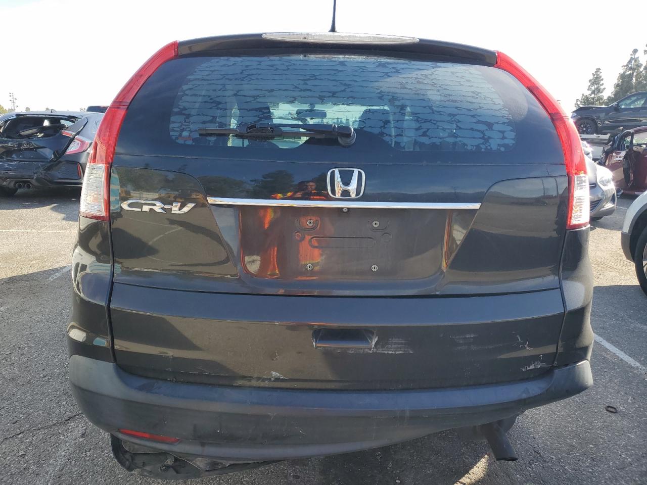2014 Honda CR-V - Image 6