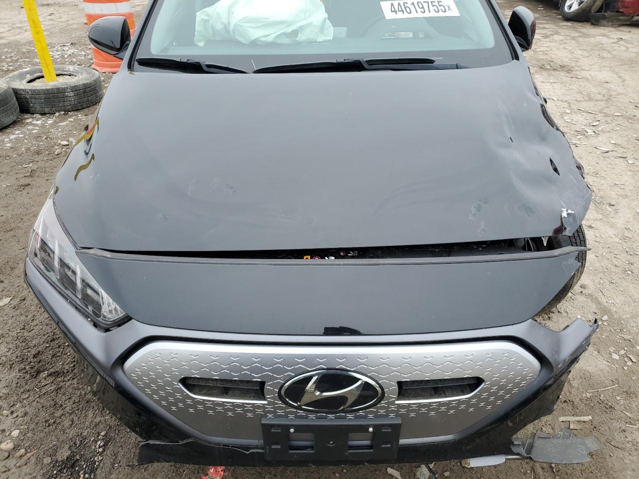 2020 Hyundai Ioniq Limited VIN: KMHC85LJ0LU073966 Lot: 44619755