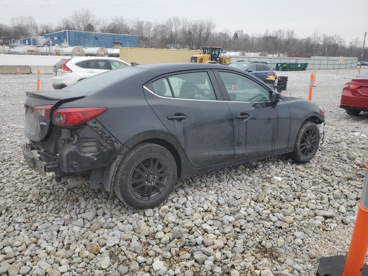 2018 Mazda 3 - Image 3