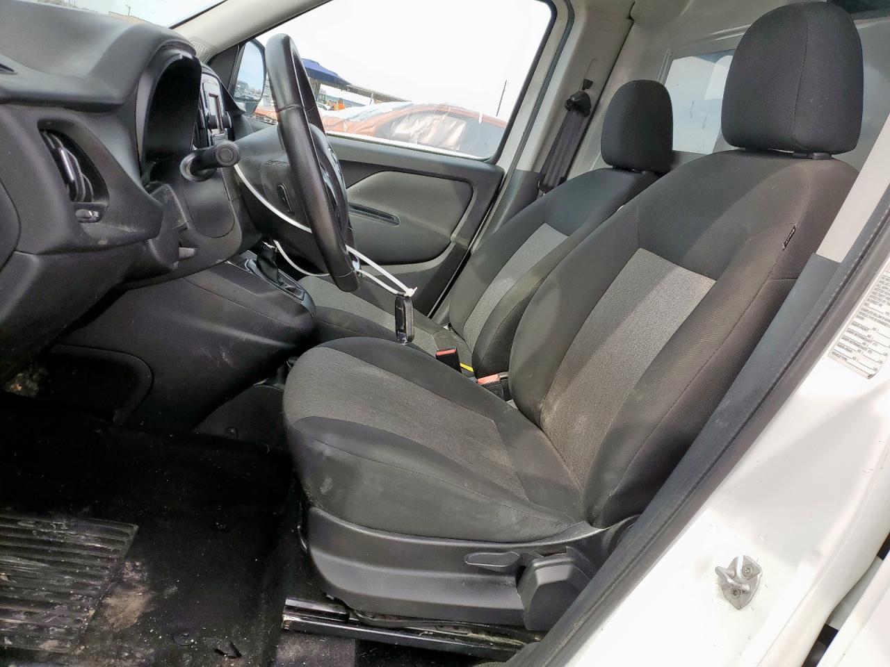 2017 RAM ProMaster City - Image 7
