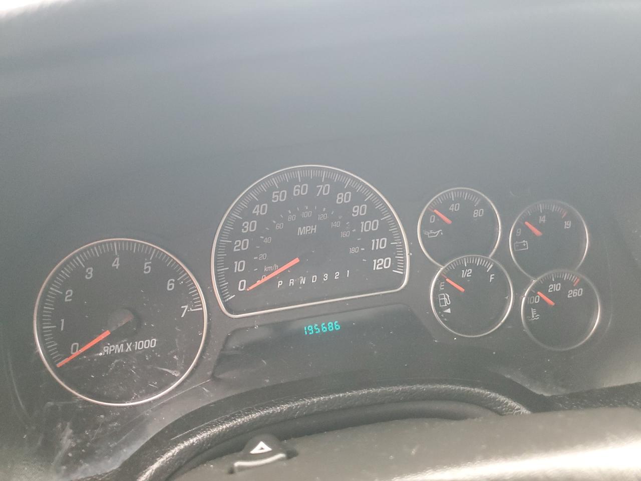 2007 GMC Envoy VIN: 1GKDS13S972134216 Lot: 43539605