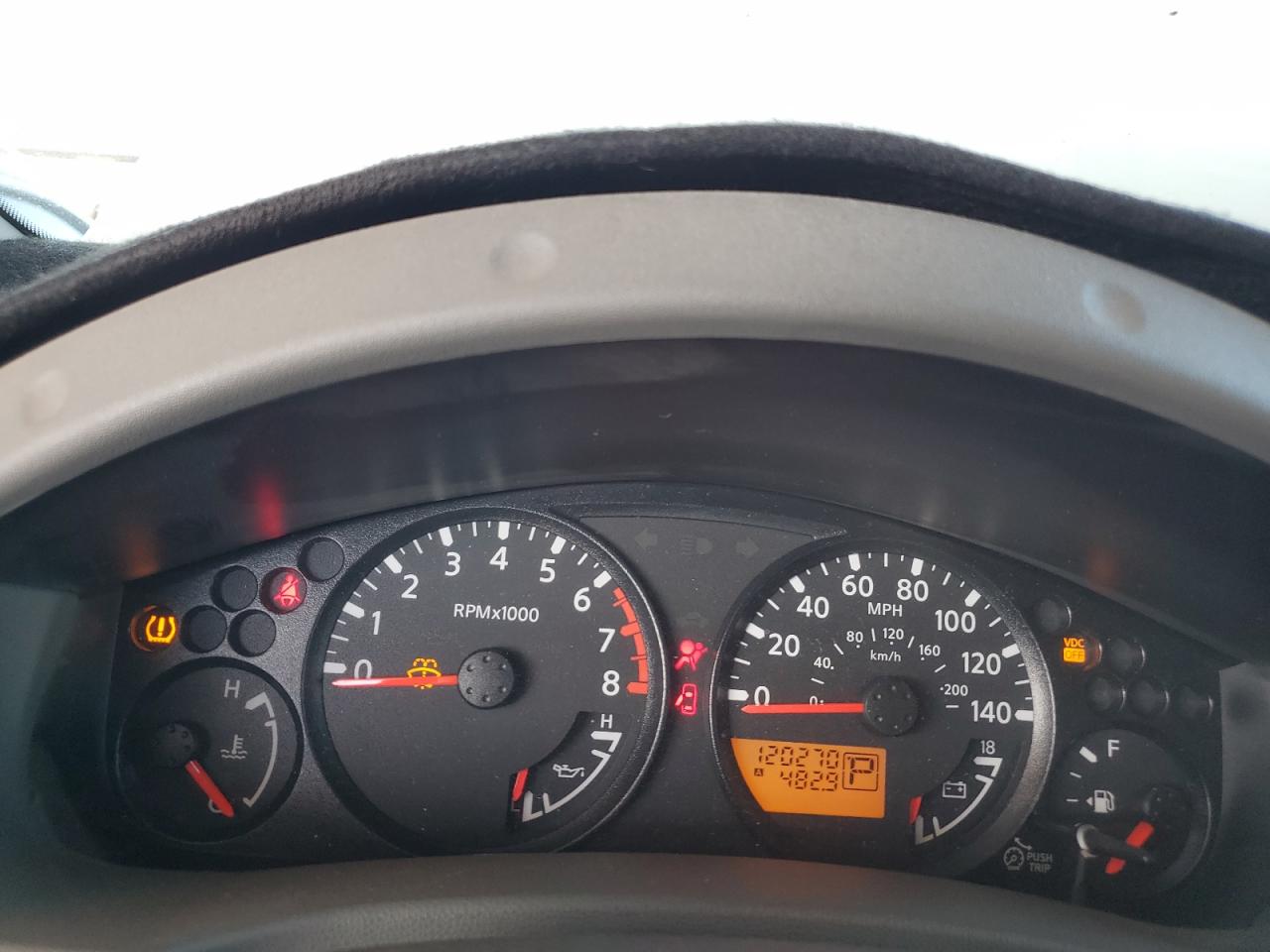 2008 Nissan XTerra - Image 9