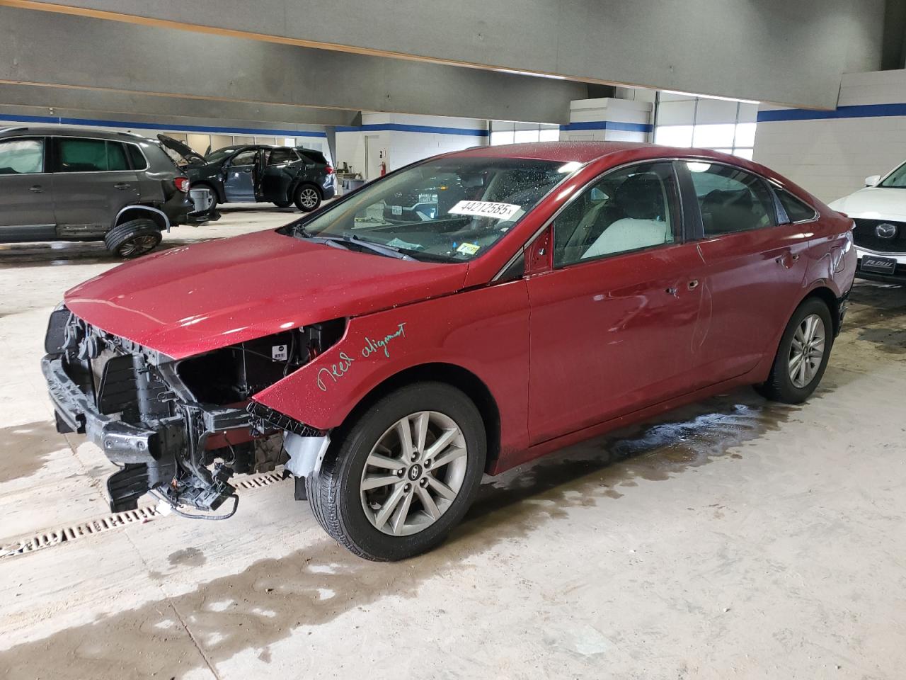 2016 Hyundai Sonata - Image 1