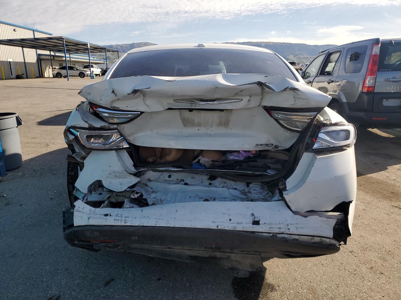 2015 Chrysler 200 - Image 6