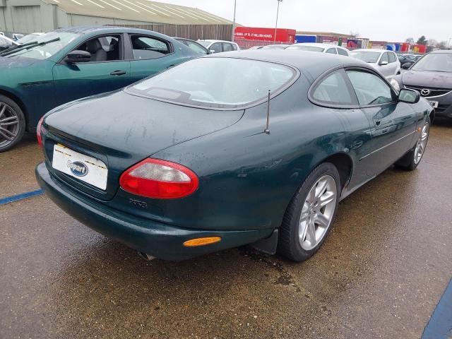 1998 JAGUAR XK8 COUPE