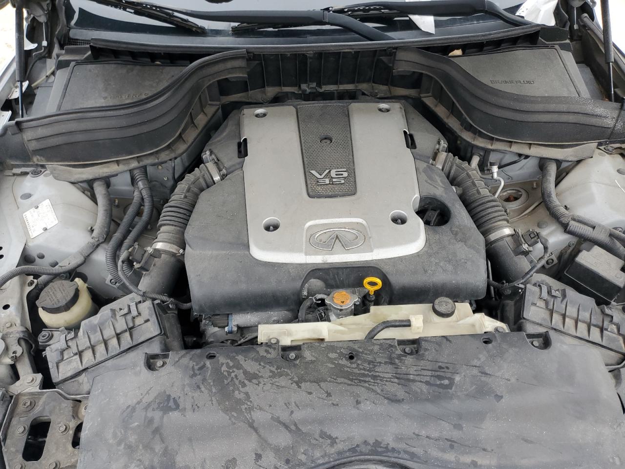 2010 Infiniti EX - Image 12