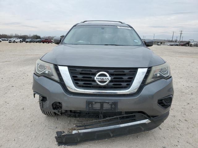  NISSAN PATHFINDER 2018 Вугільний