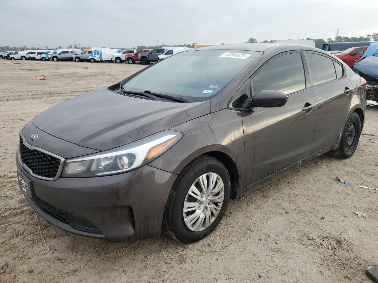 2018 Kia Forte - Image 1