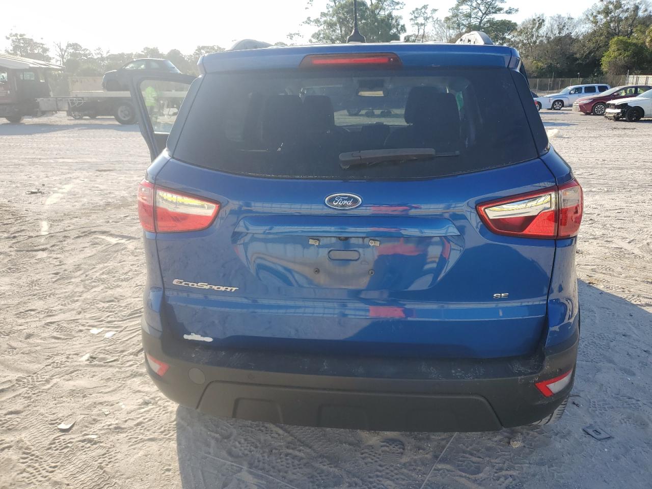 2021 Ford EcoSport - Image 6