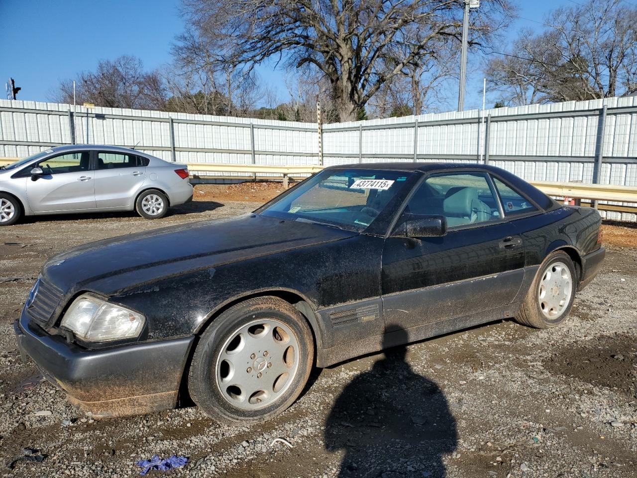 1992 Mercedes-Benz SL-klasse - Image 1