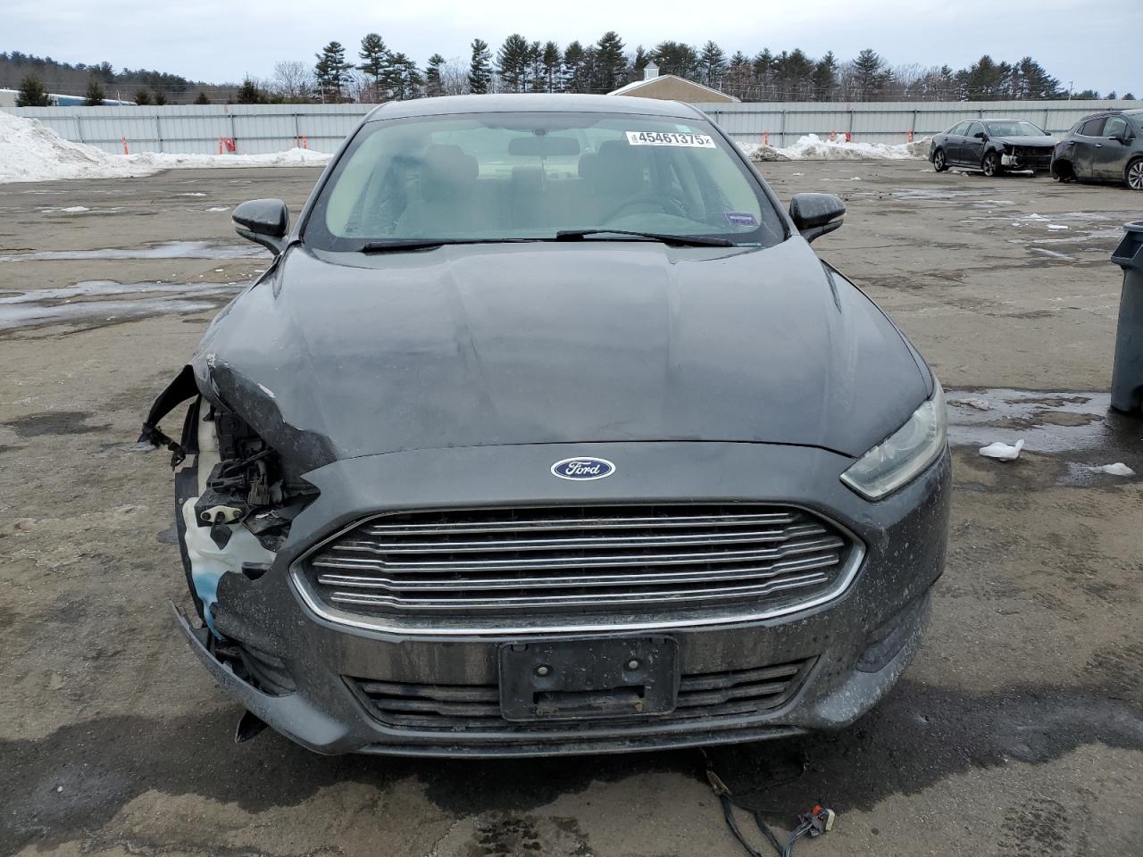2015 Ford Fusion - Image 5