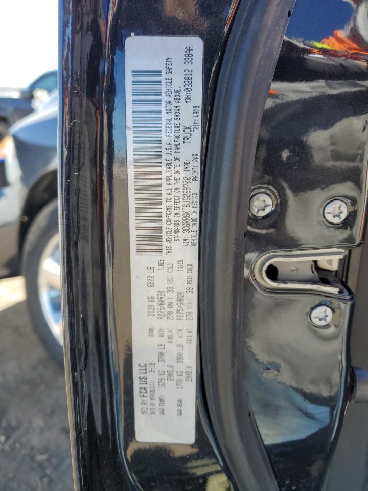 2018 RAM 1500 - Image 13