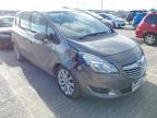 2015 VAUXHALL MERIVA SE for sale at Copart CHESTER
