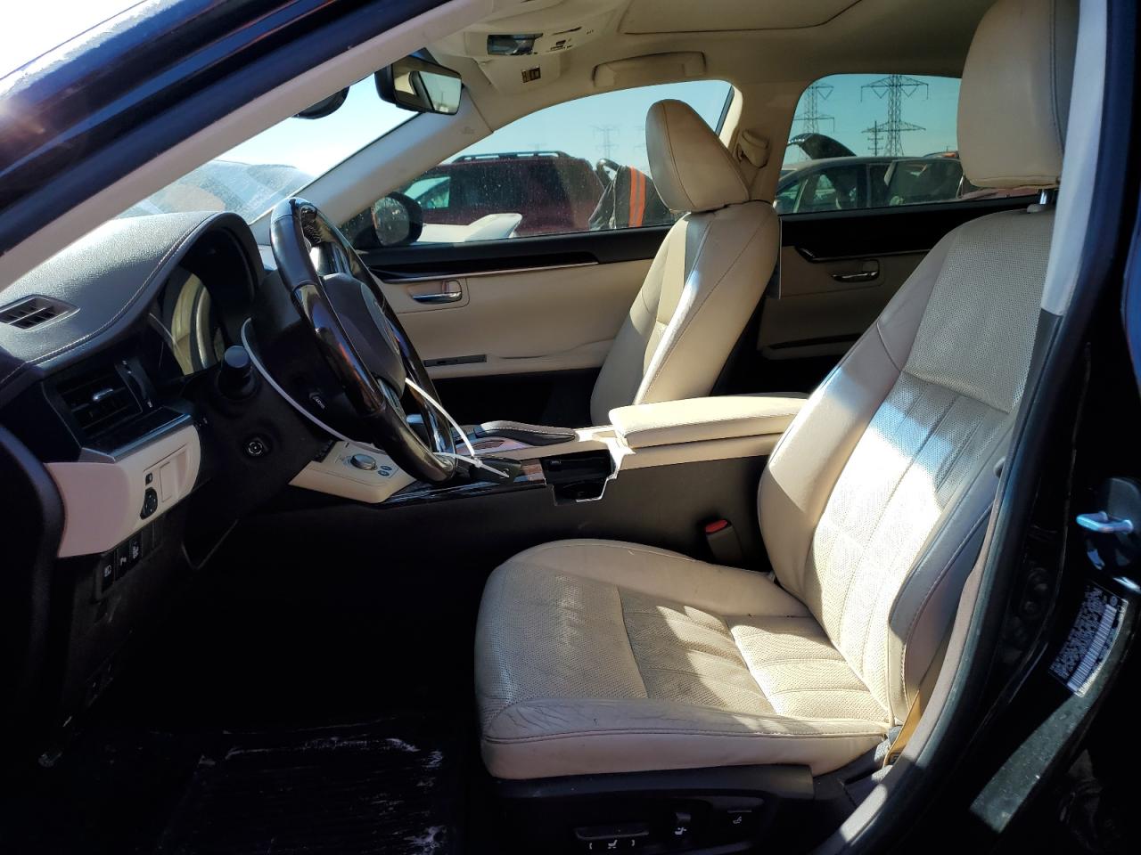 2017 Lexus ES - Image 7