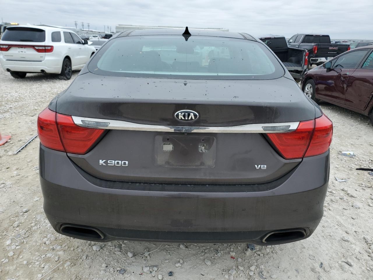 2015 Kia K900 - Image 6