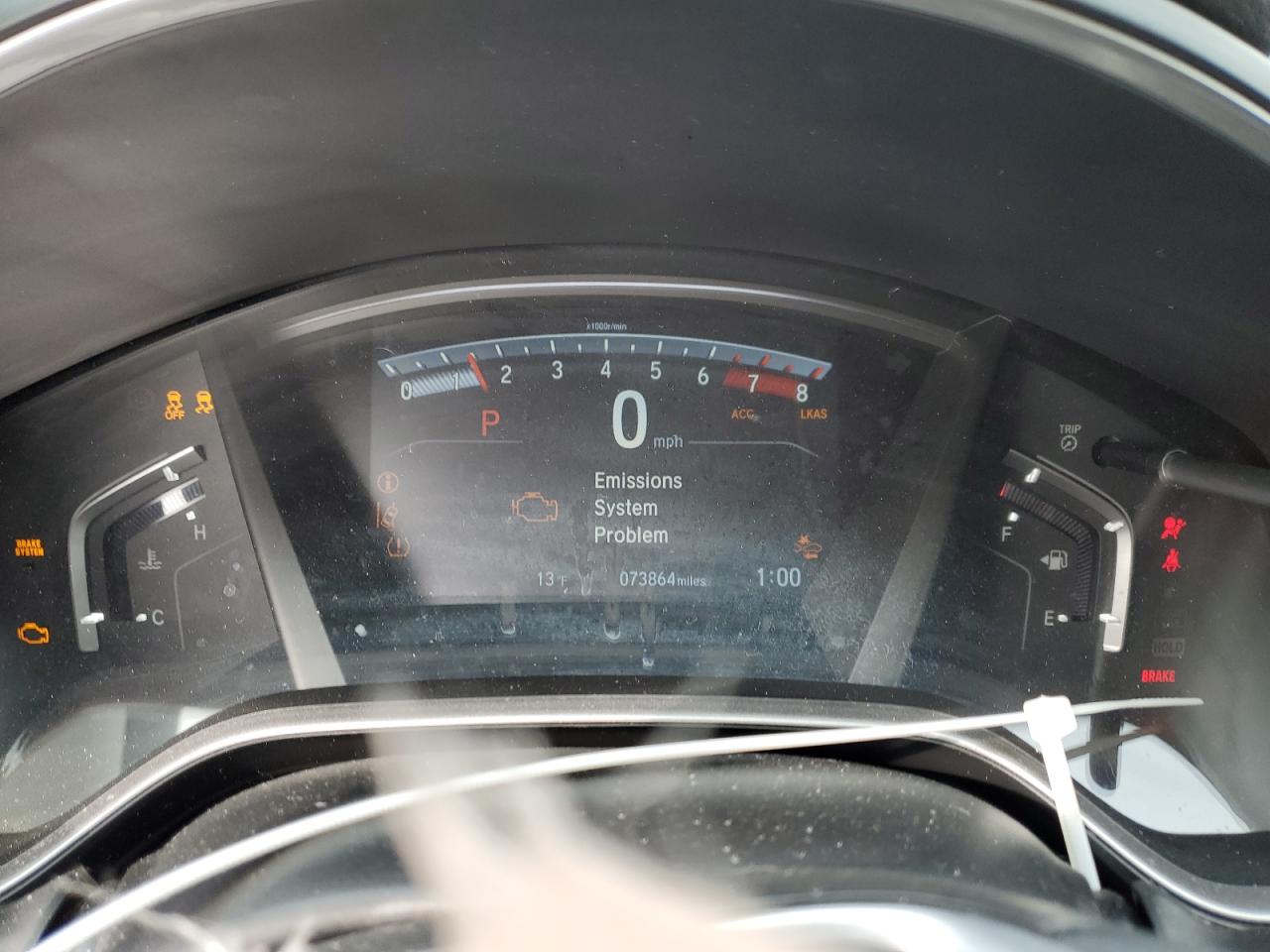 2022 Honda CR-V - Image 9