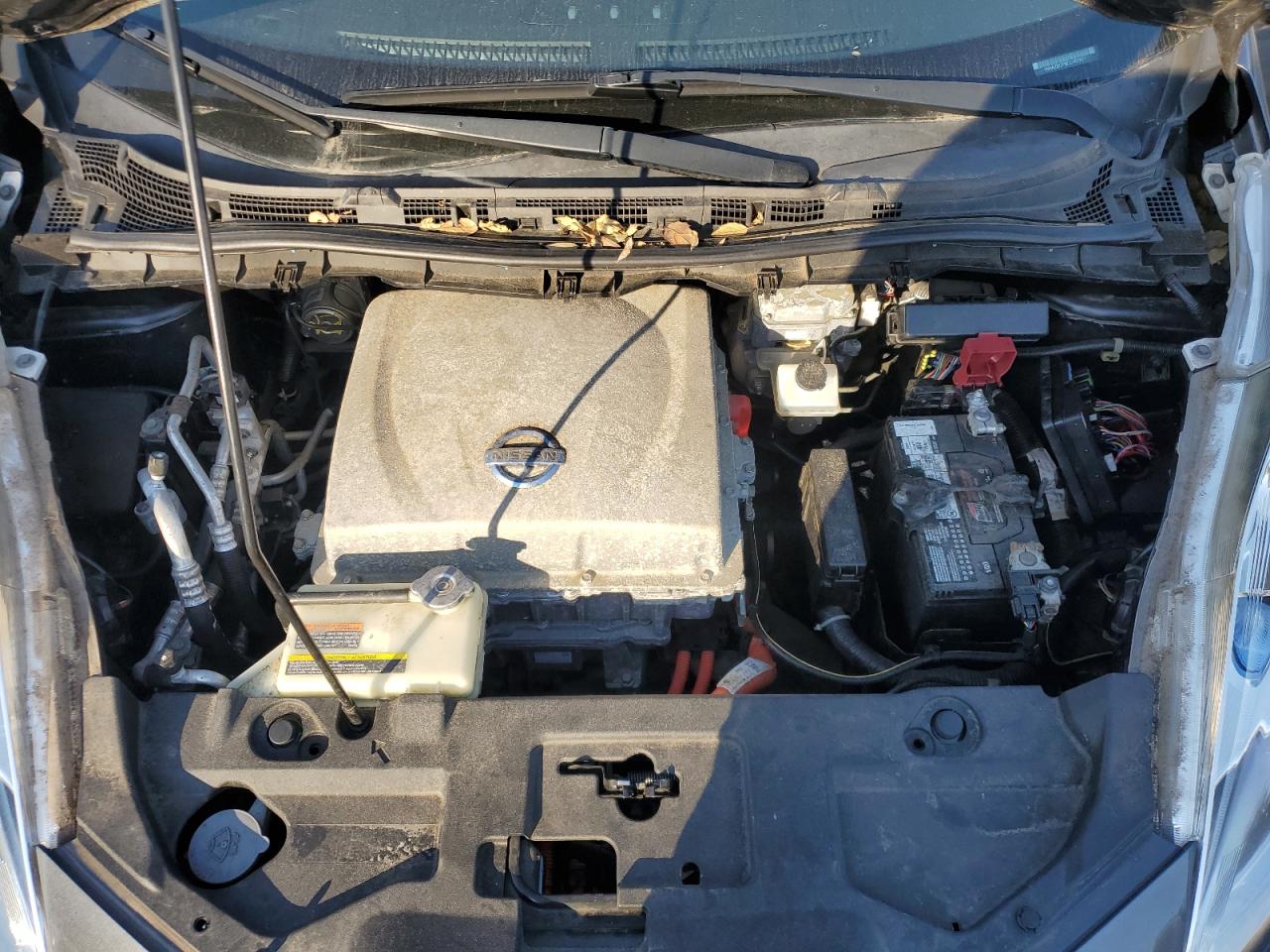 2013 Nissan Leaf - Image 11