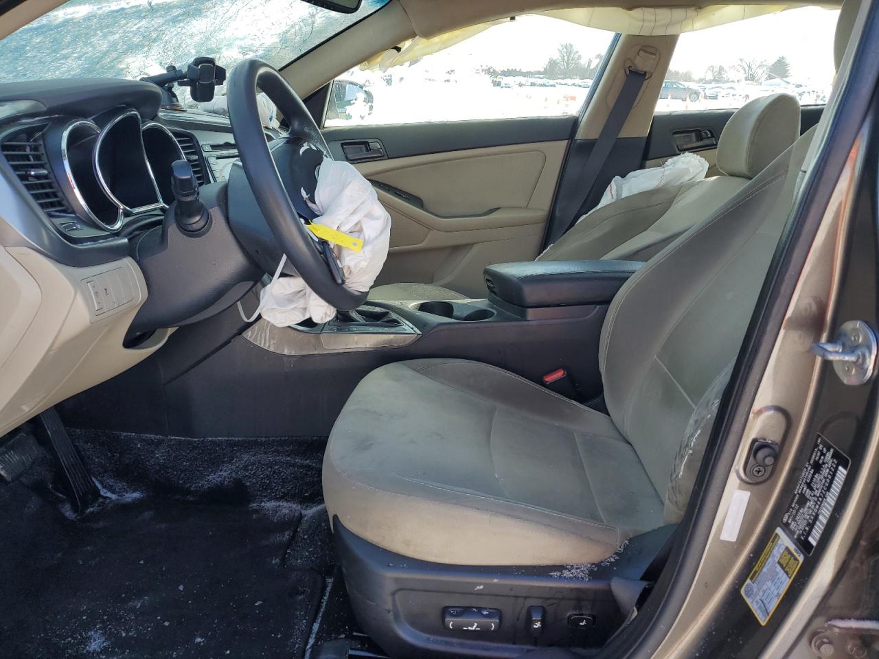 2012 Kia Optima - Image 7