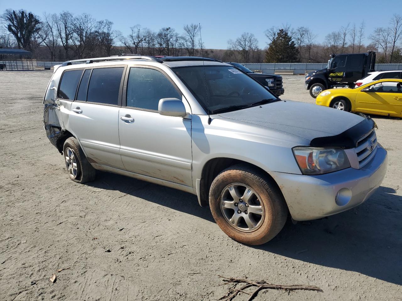 2006 Toyota Highlander - Image 4