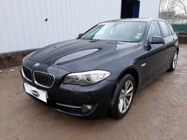 2010 BMW 520D SE for sale at Copart WESTBURY