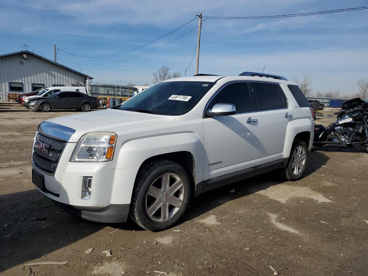 2011 GMC Terrain - Image 1