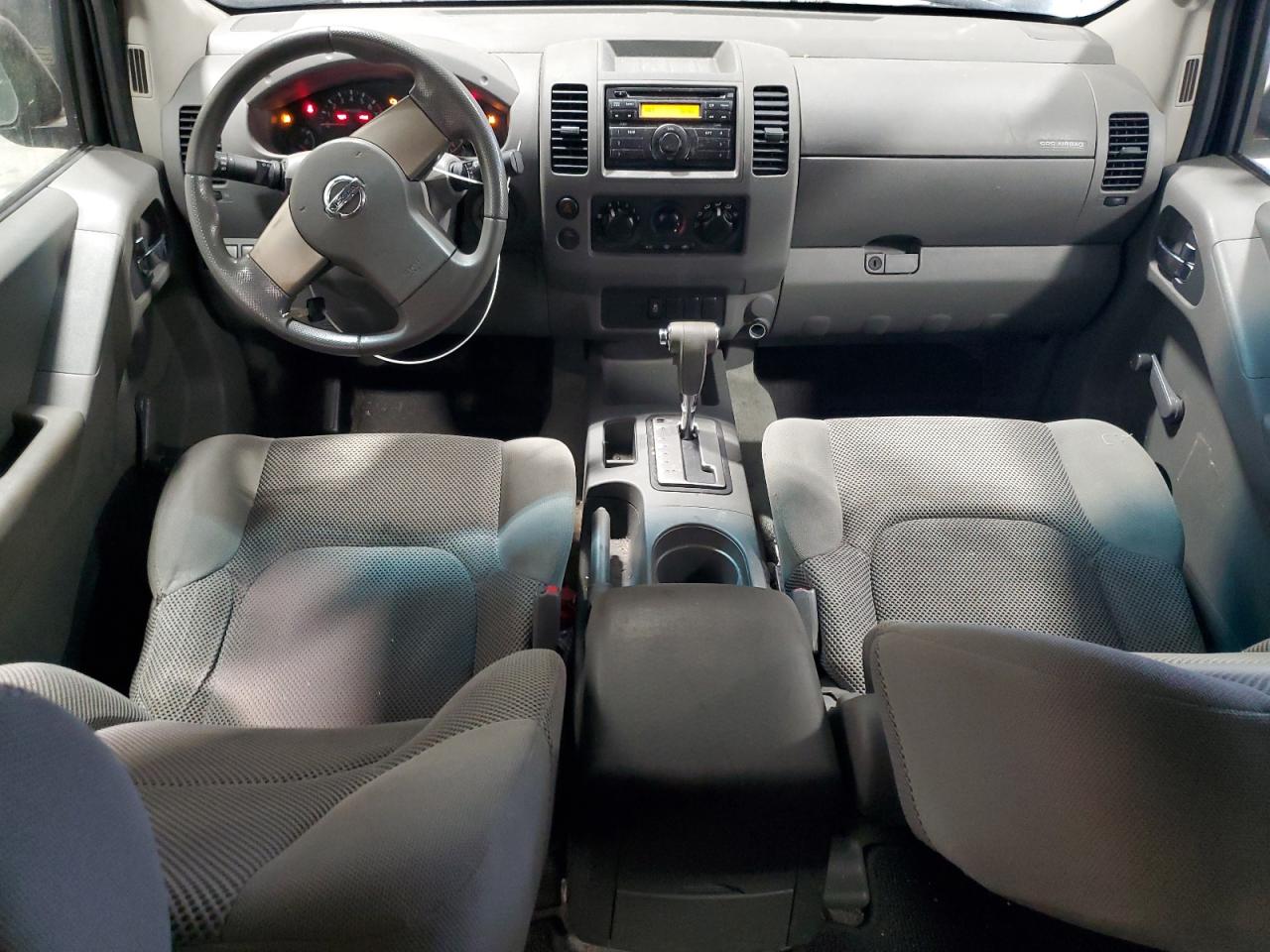 2012 Nissan Navara (Frontier) - Image 8