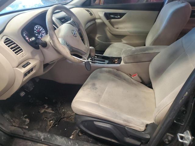  NISSAN ALTIMA 2015 Черный