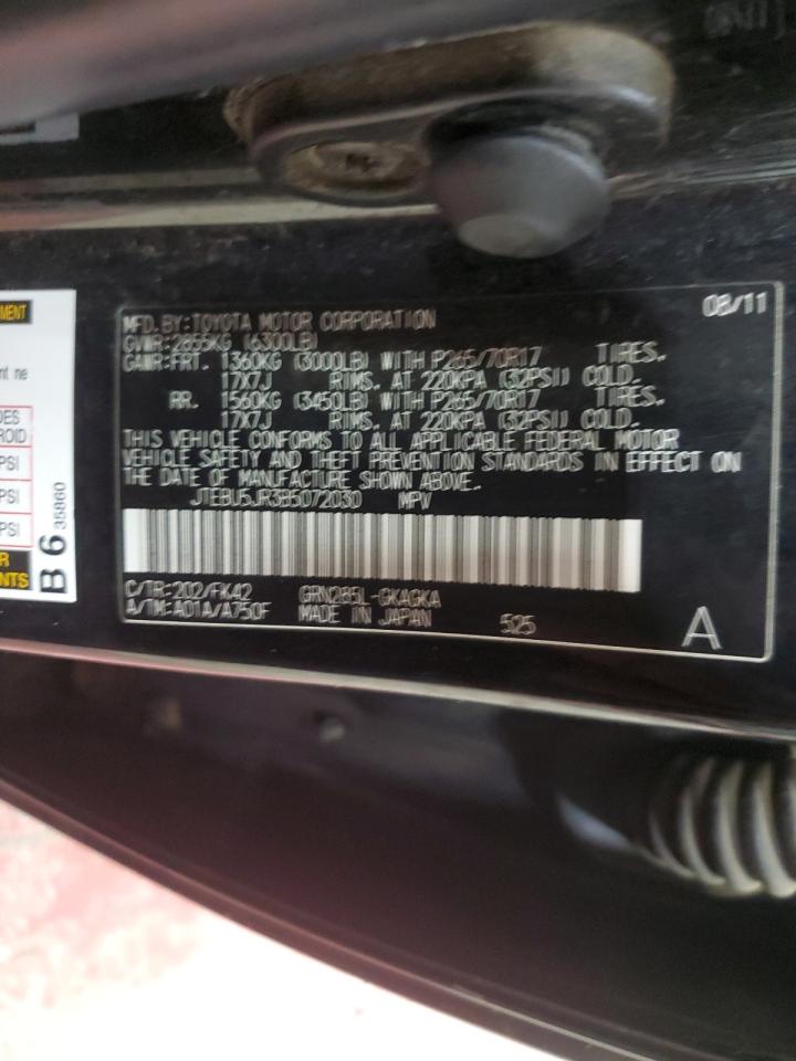 2011 Toyota 4Runner - Image 13