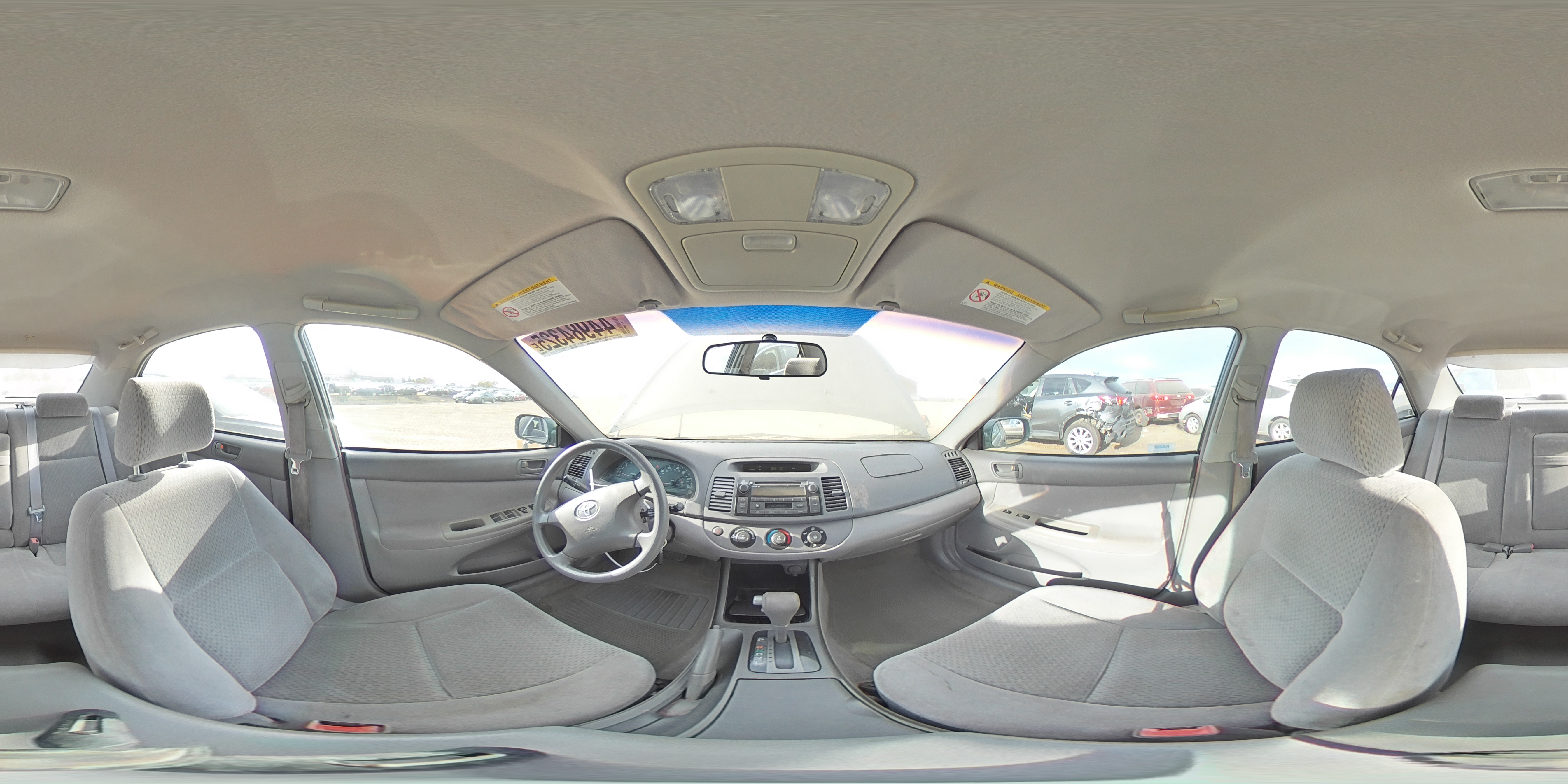 2003 Toyota Camry - Image 13