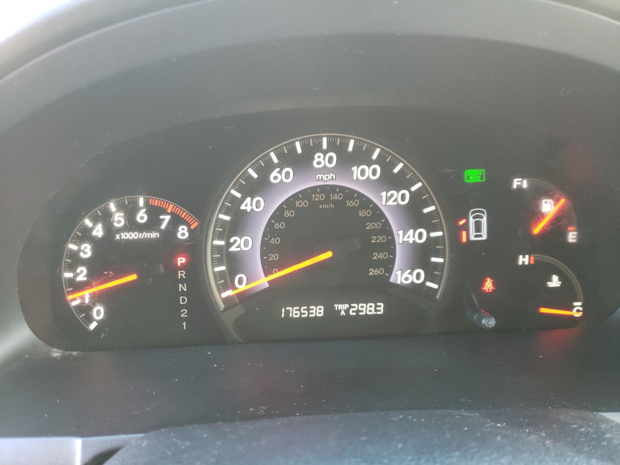 2005 Honda Odyssey - Image 9
