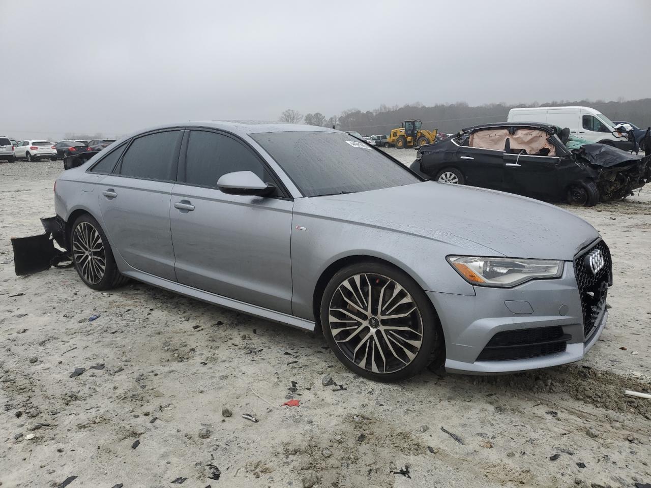 2018 Audi A6 - Image 4
