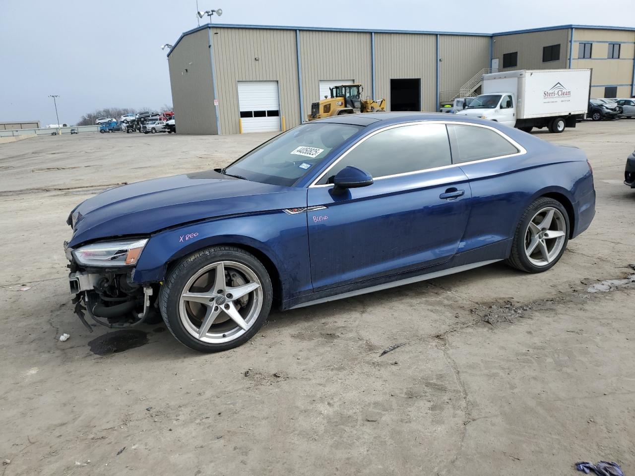2018 Audi A5 - Image 1