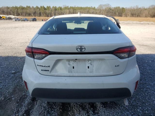  TOYOTA COROLLA 2024 White