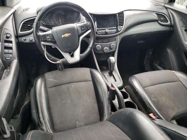  CHEVROLET TRAX 2018 Szary