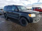 2001 TOYOTA SEQUOIA LIMITED for sale at Copart AB - CALGARY