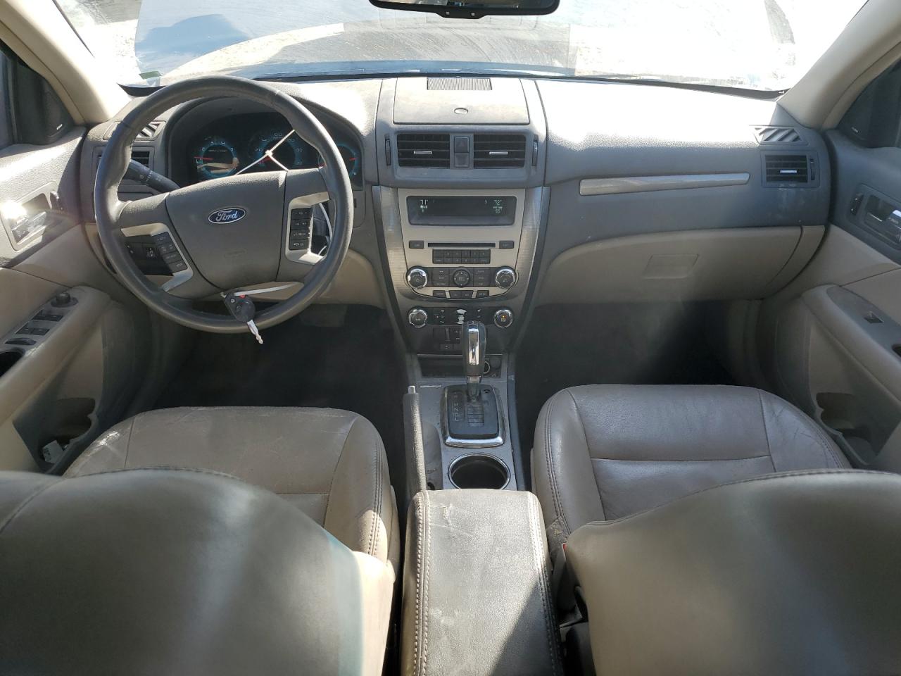 2010 Ford Fusion - Image 8