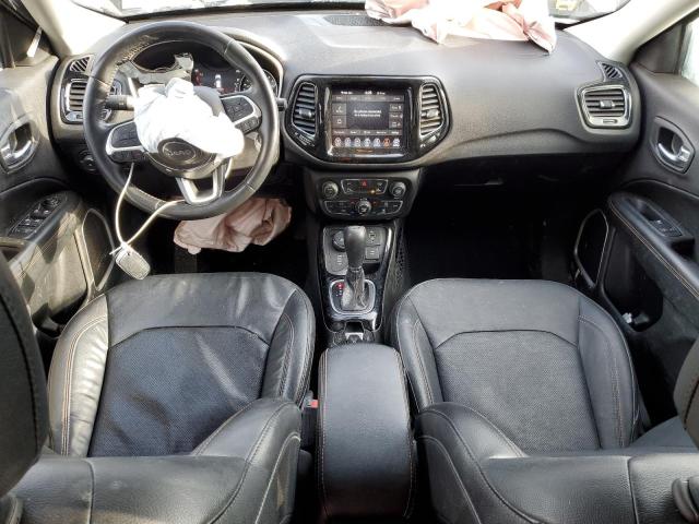  JEEP COMPASS 2021 Black