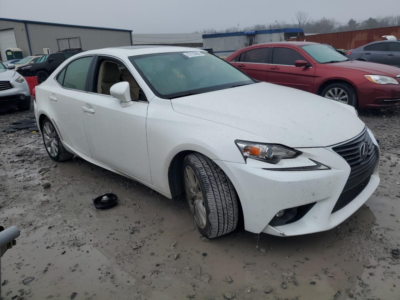 2015 Lexus IS - Image 4