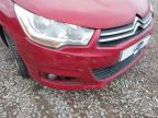 2012 CITROEN C4 VTR+ VT for sale at Copart CORBY