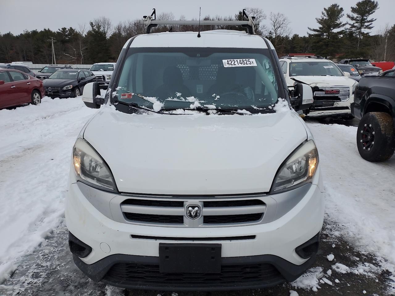 2017 RAM ProMaster City - Image 5