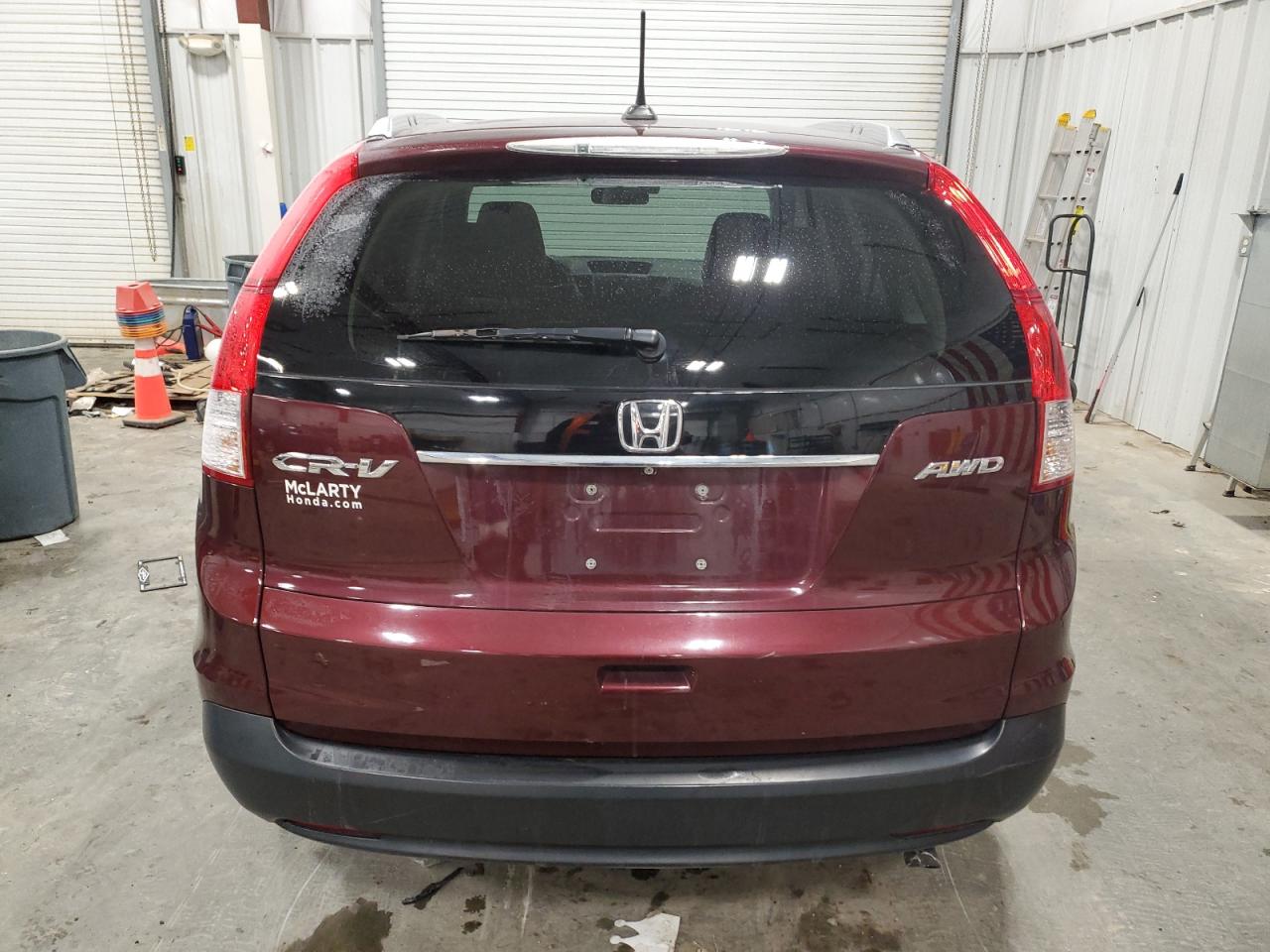 2014 Honda CR-V - Image 6