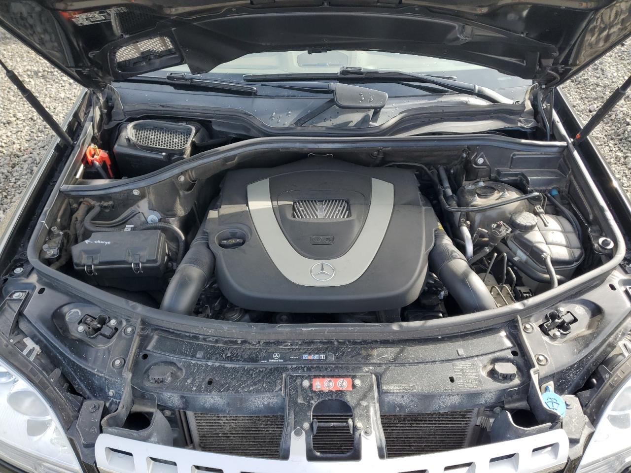 2009 Mercedes-Benz M-klasse - Image 11
