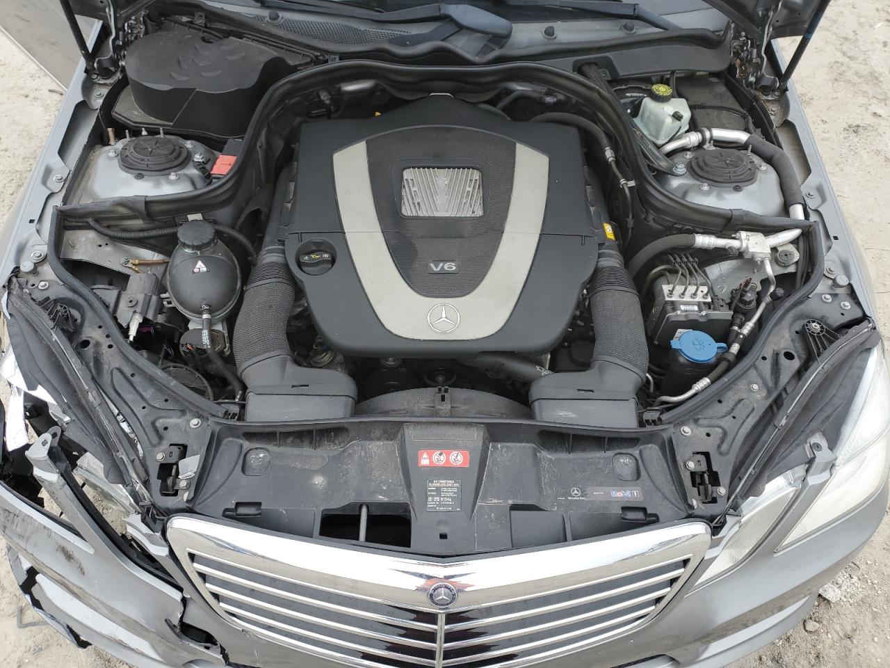 2010 Mercedes-Benz E-klasse - Image 13