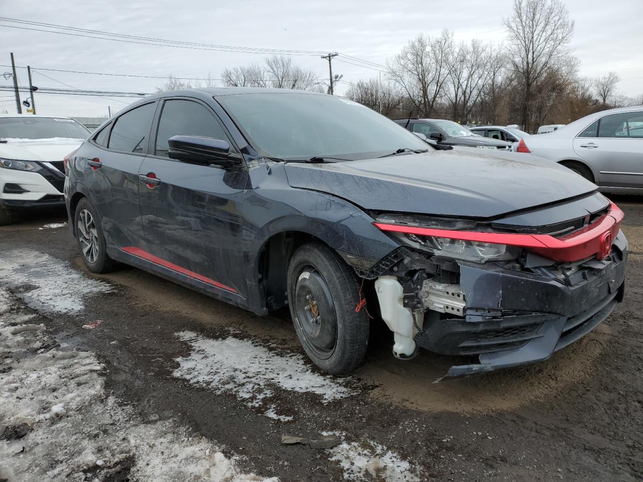 2017 Honda Civic - Image 4
