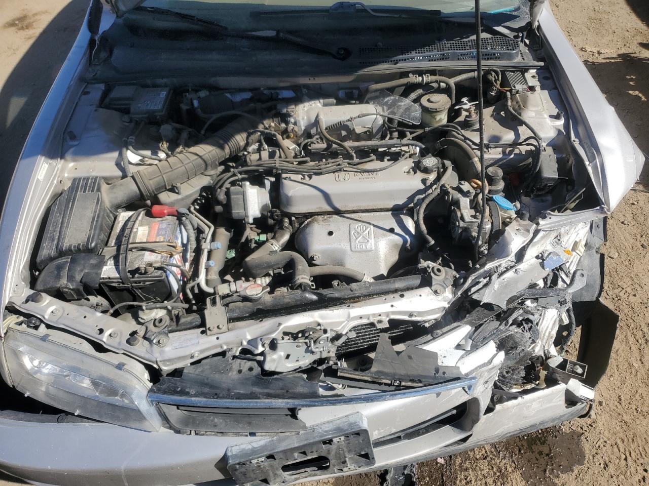 1996 Honda Accord - Image 11