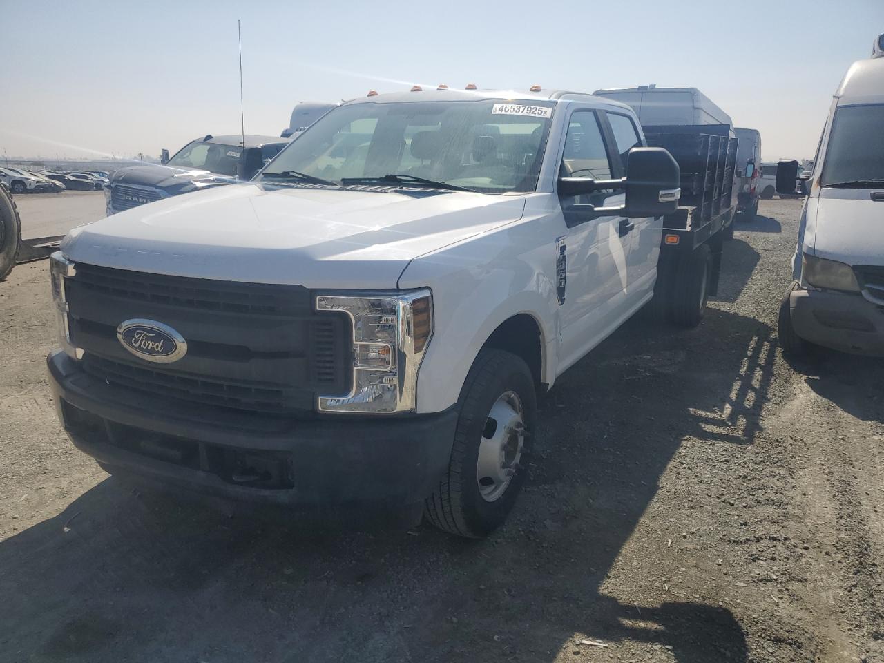 2018 Ford F350 - Image 1