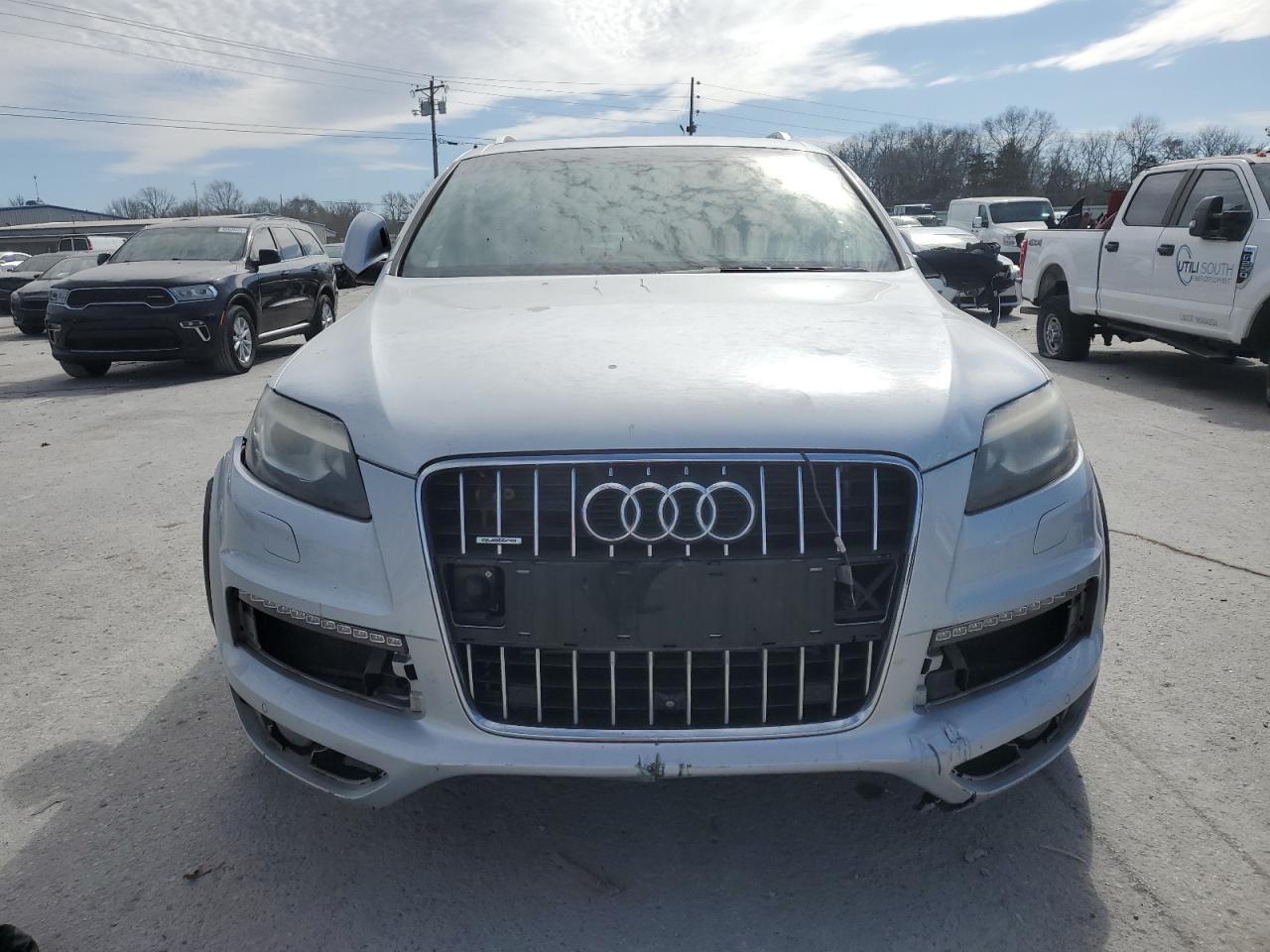 2014 Audi Q7 - Image 5