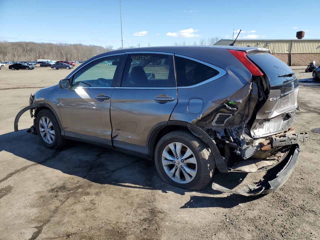 2012 Honda CR-V - Image 2